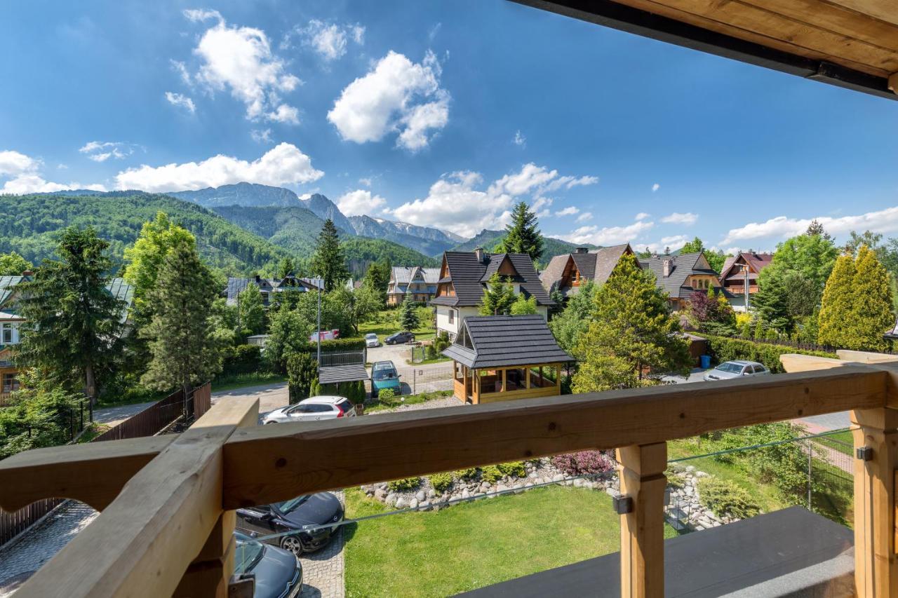 Willa Regle Zakopane Extérieur photo