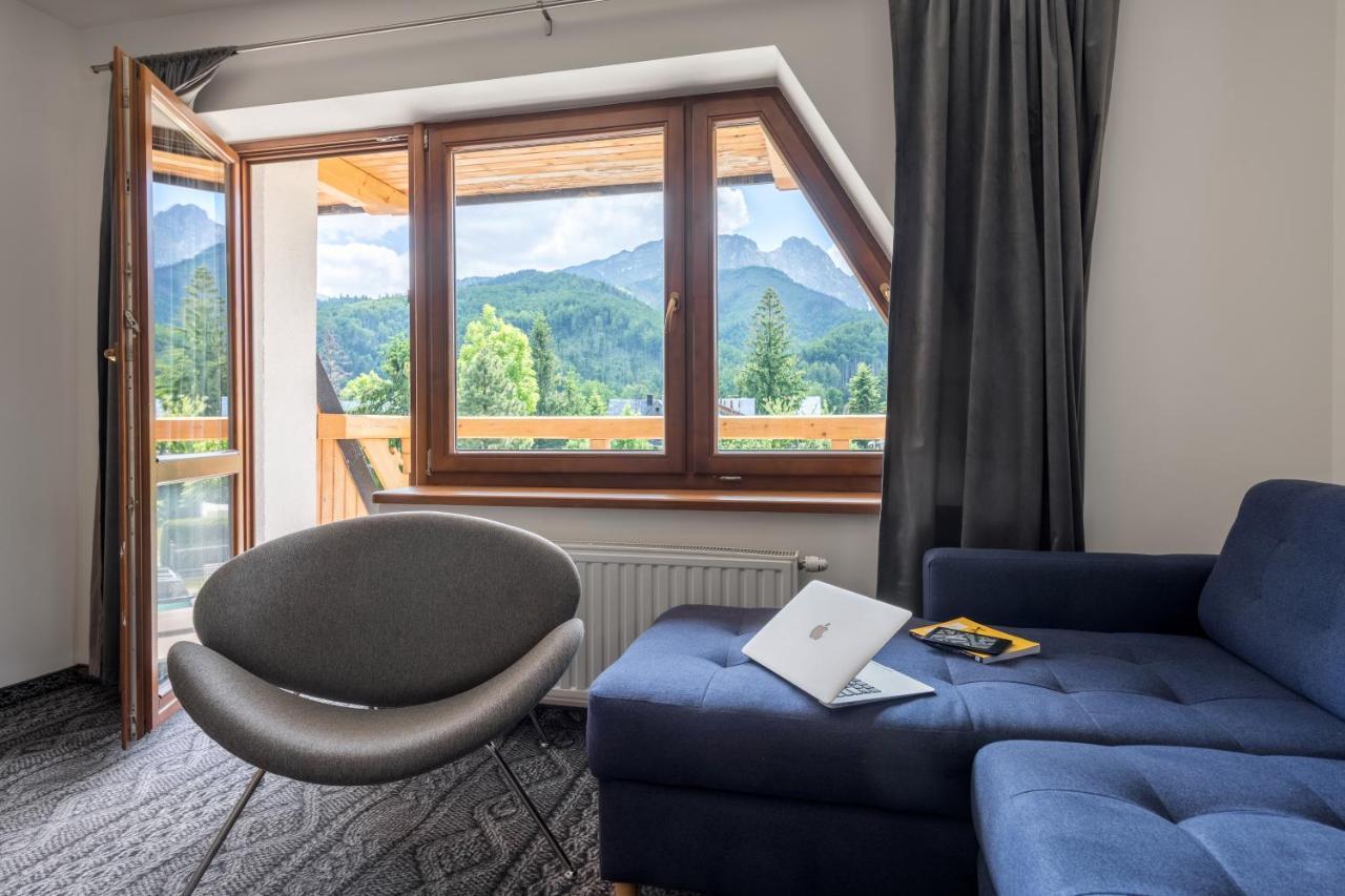 Willa Regle Zakopane Extérieur photo
