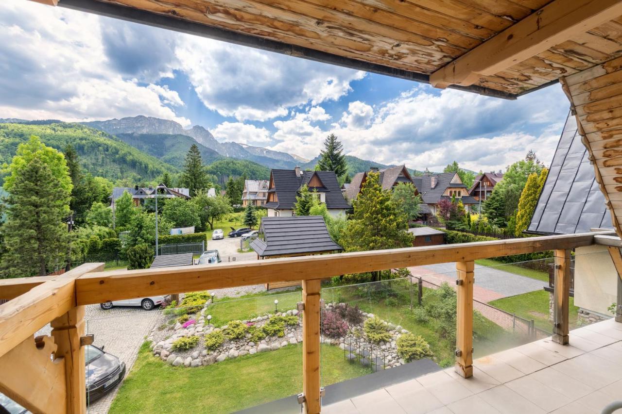 Willa Regle Zakopane Extérieur photo