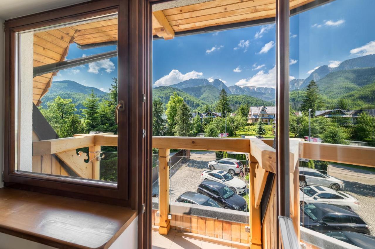 Willa Regle Zakopane Extérieur photo