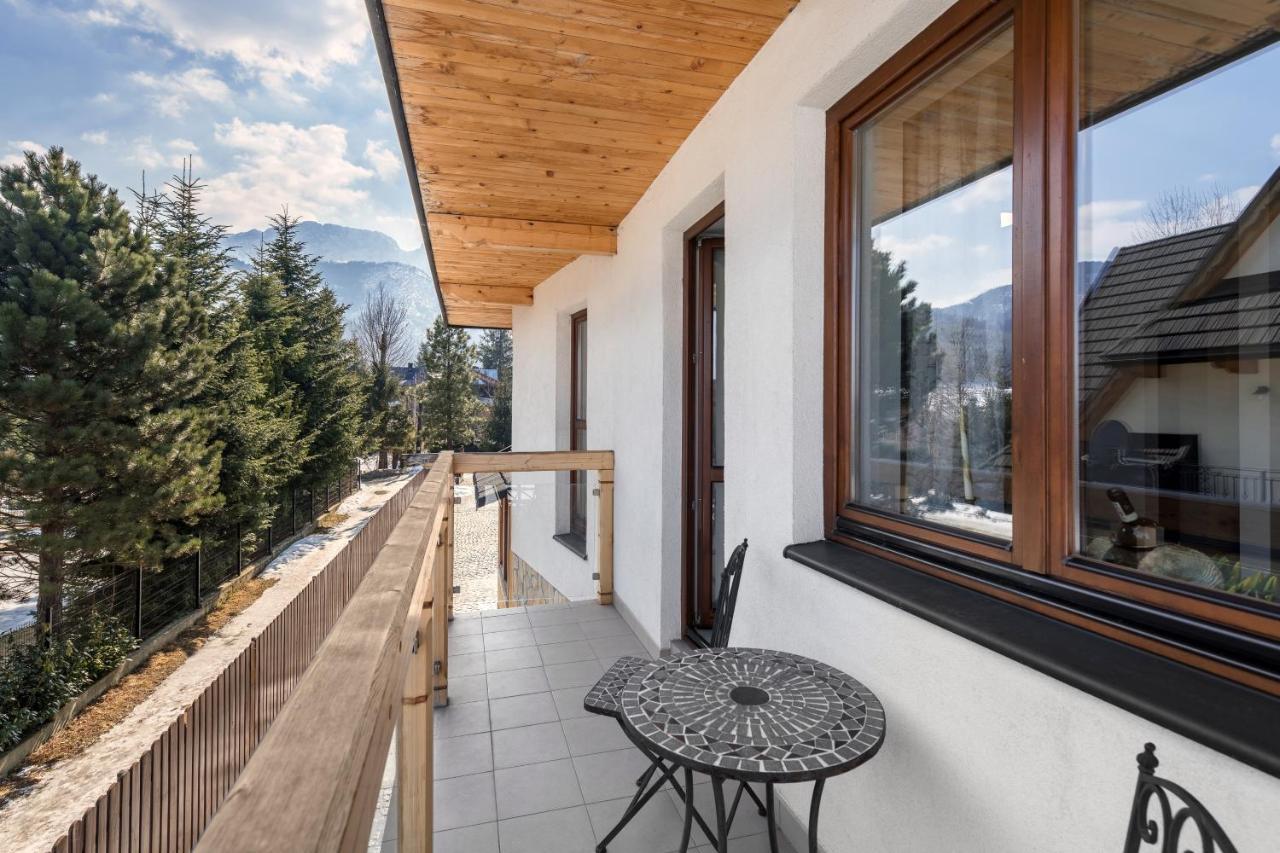 Willa Regle Zakopane Extérieur photo